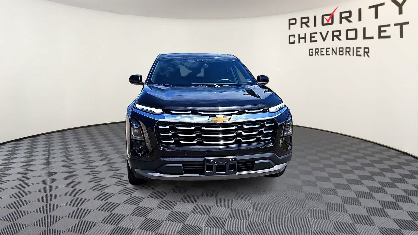 Thumbnail: 2025 Chevrolet Equinox - 3