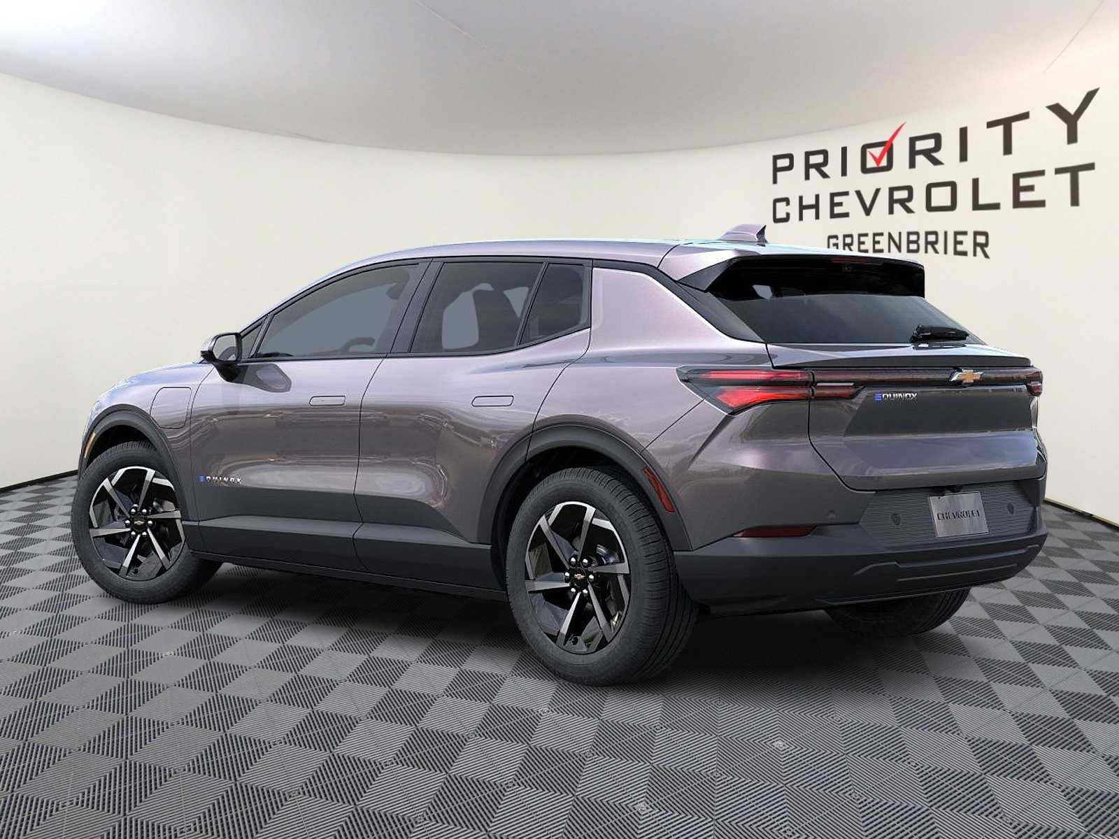 Thumbnail: 2026 Chevrolet Equinox - 3