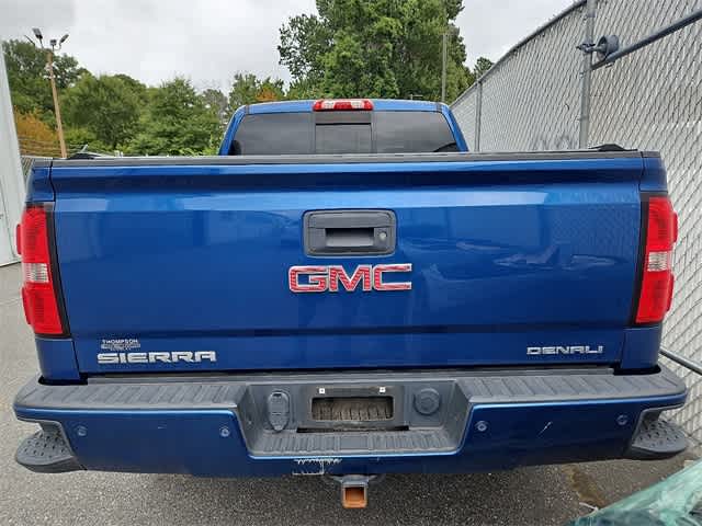 Thumbnail: 2015 GMC Sierra 1500 - 3