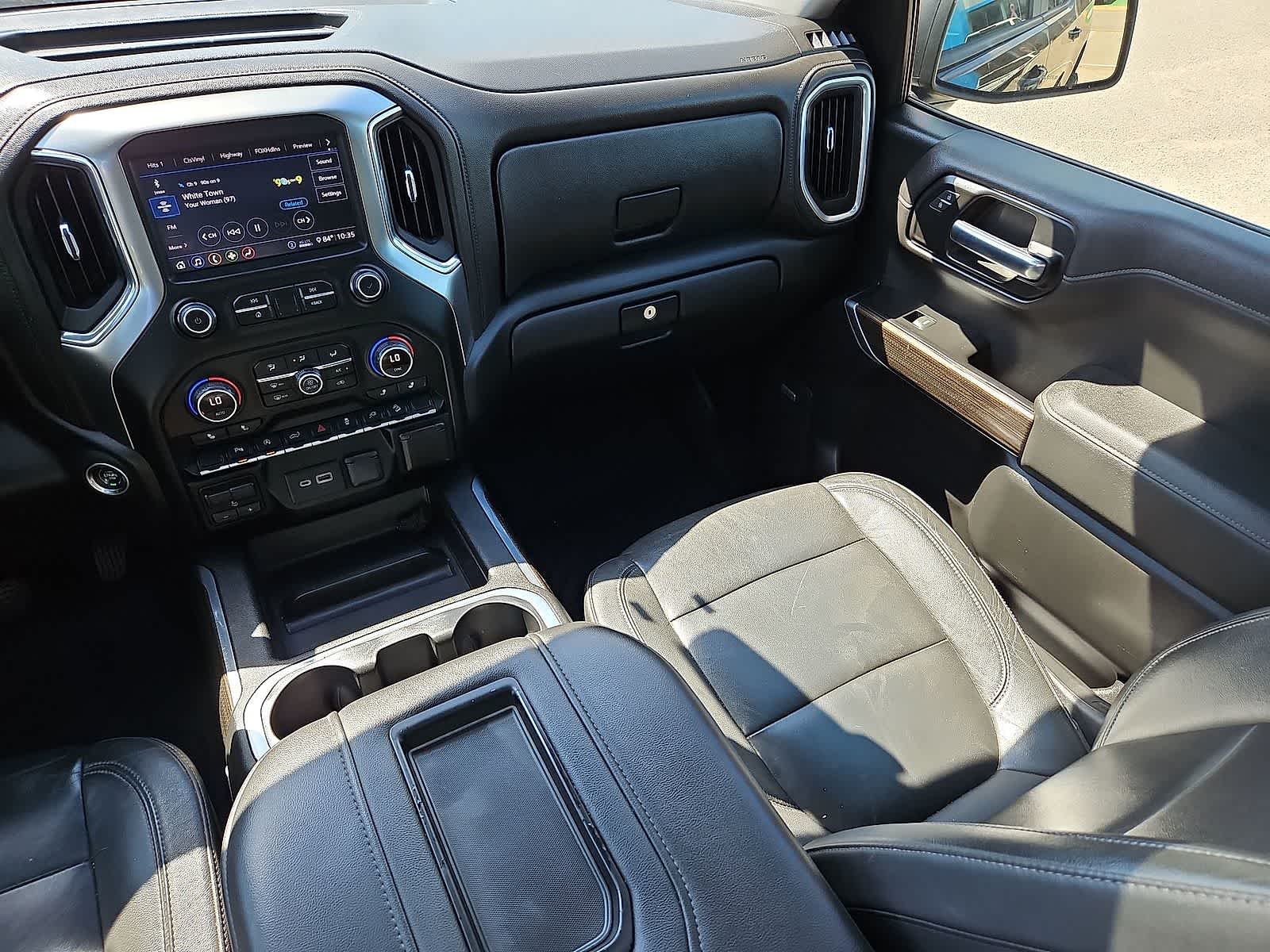 Thumbnail: 2020 Chevrolet Silverado 1500 - 12