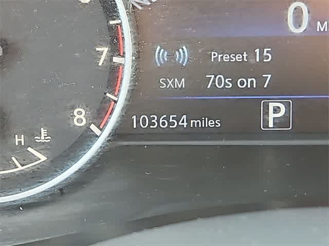 2016 Nissan Murano Platinum 18