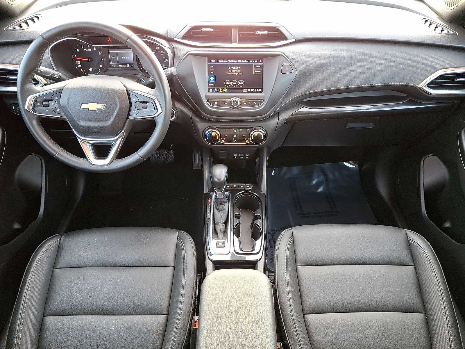 Thumbnail: 2022 Chevrolet TrailBlazer - 11