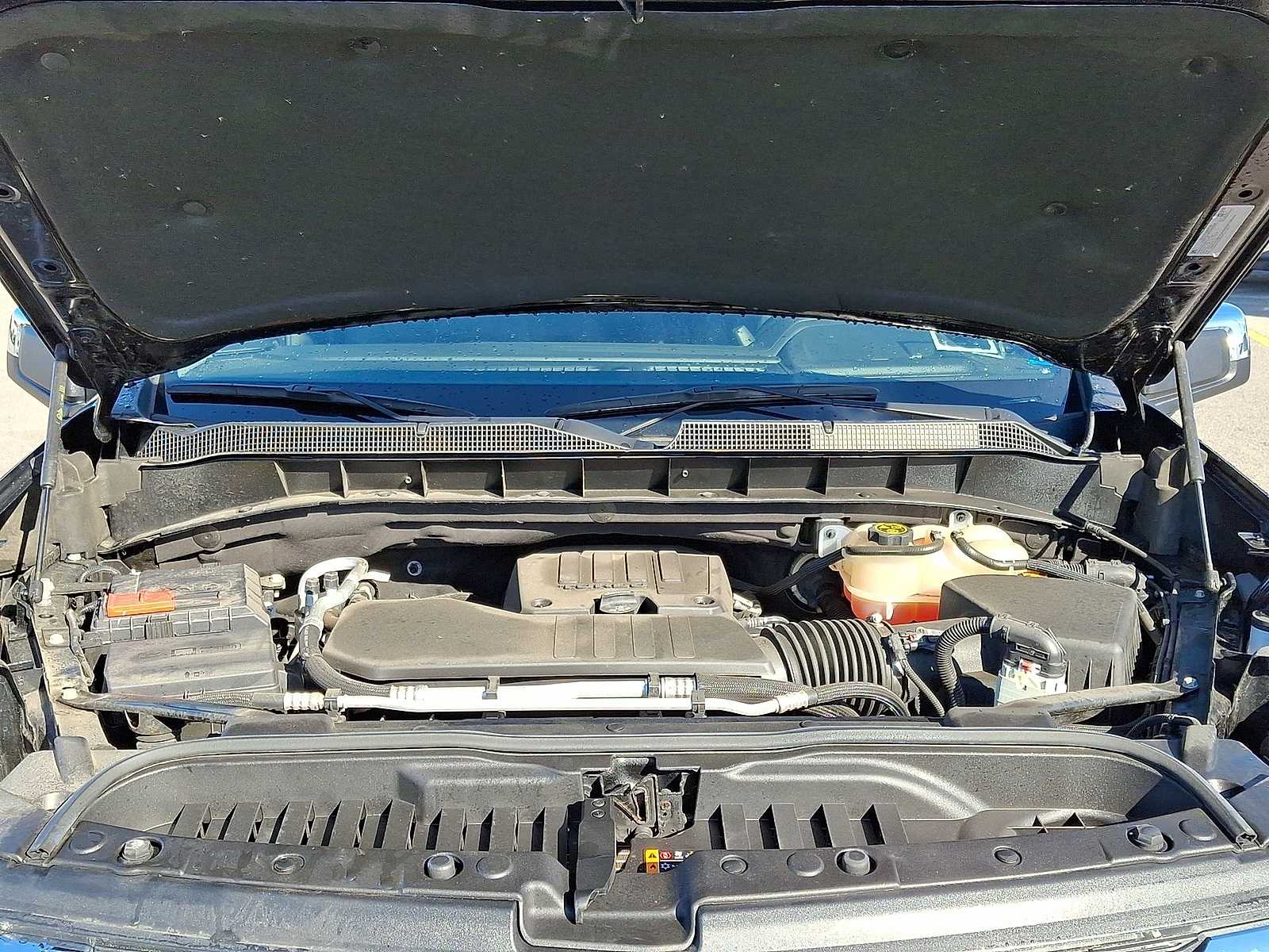 Thumbnail: 2023 Chevrolet Silverado 1500 - 34