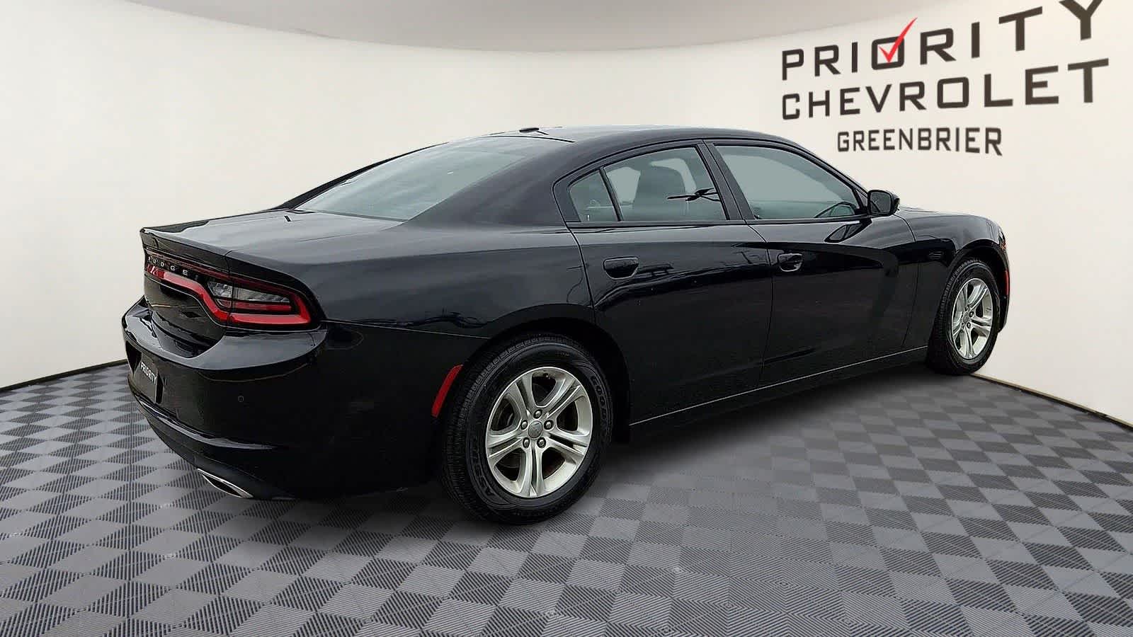 Thumbnail: 2020 Dodge Charger - 8
