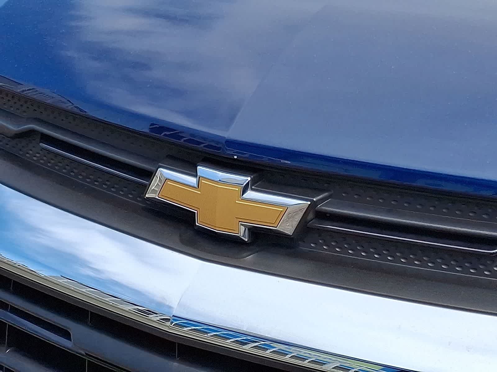 Thumbnail: 2022 Chevrolet TrailBlazer - 34