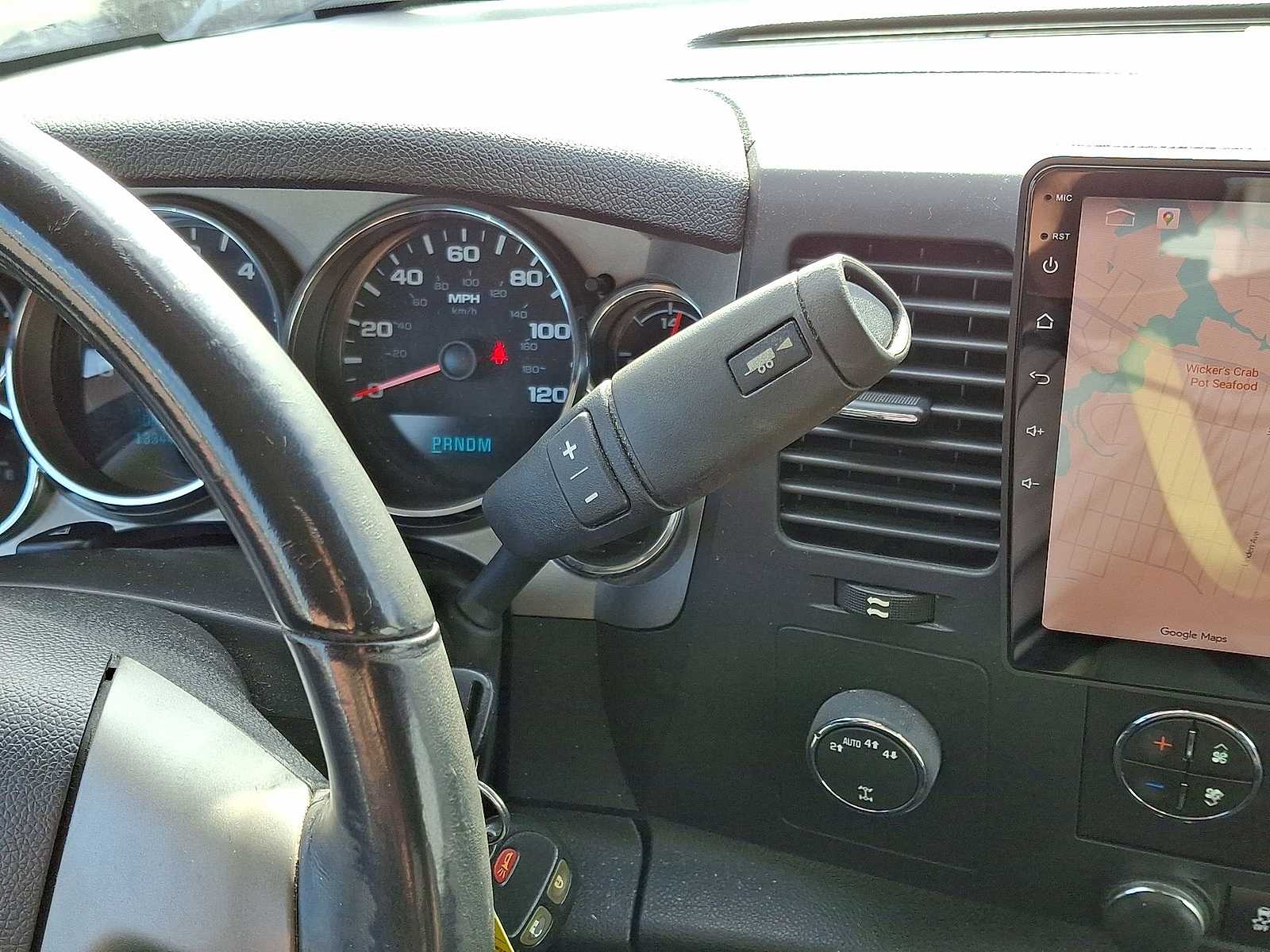 Thumbnail: 2013 Chevrolet Silverado 1500 - 22