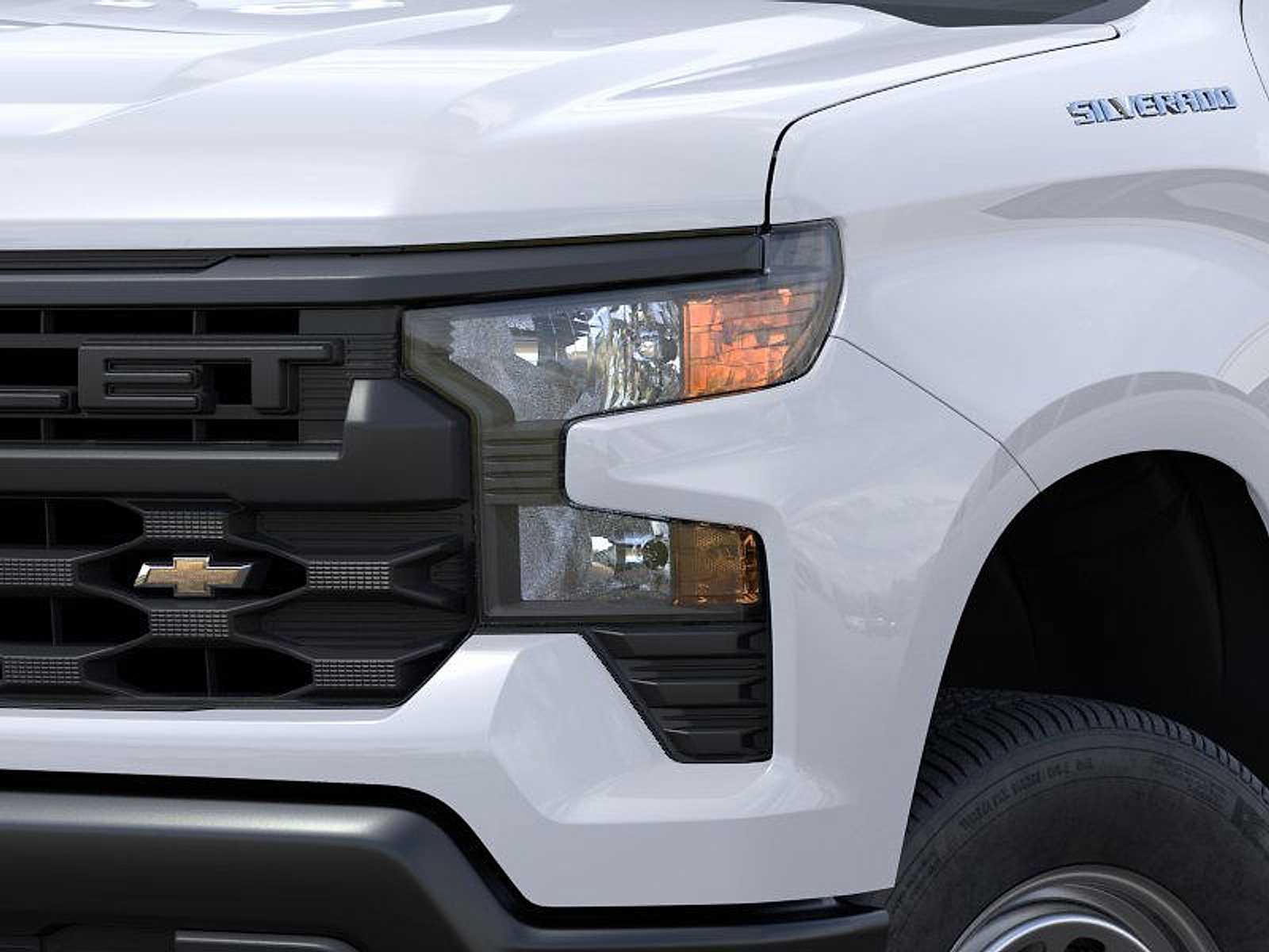 Thumbnail: 2024 Chevrolet Silverado 1500 - 10