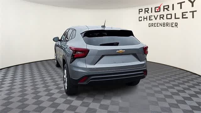 Thumbnail: 2024 Chevrolet Trax - 7