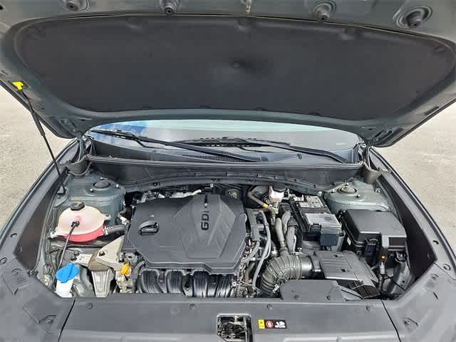 Thumbnail: 2022 Hyundai Tucson - 35