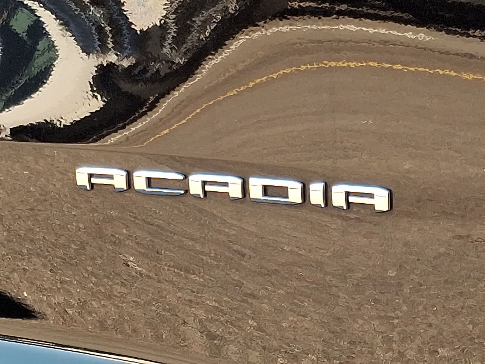 Thumbnail: 2025 GMC Acadia - 38