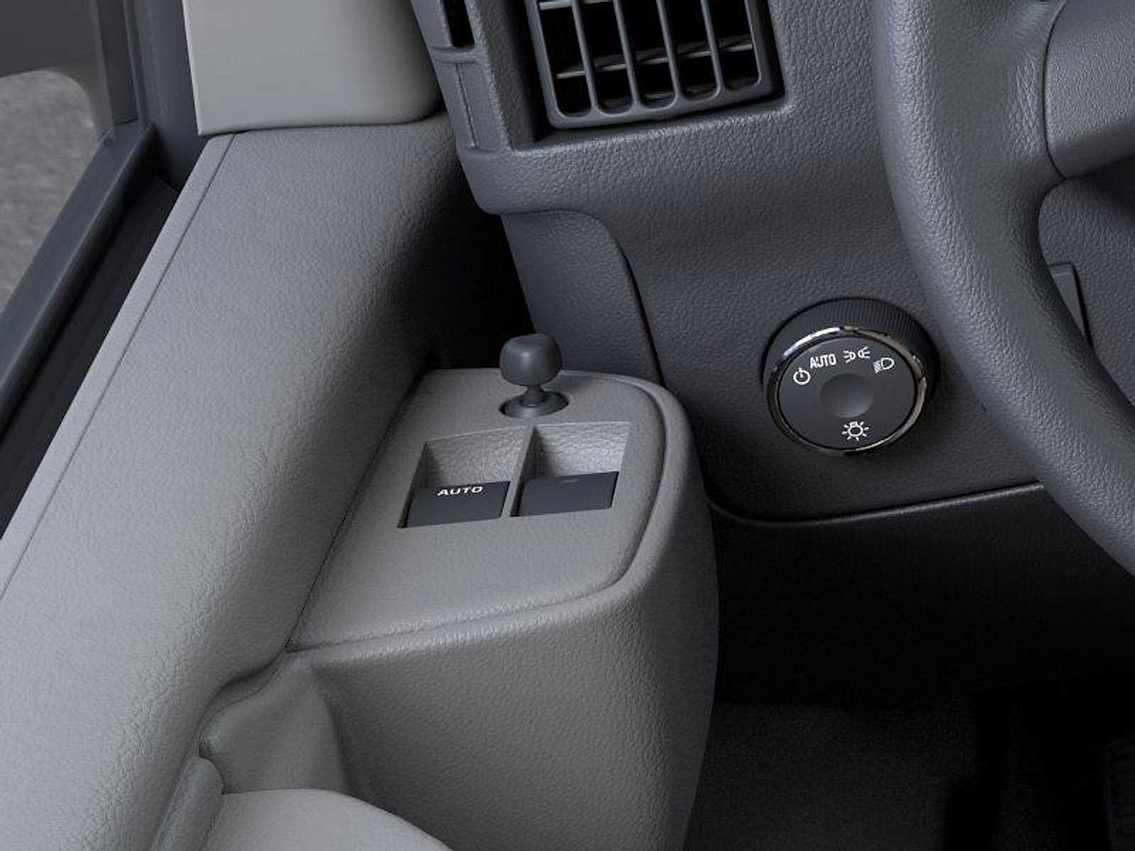 Thumbnail: 2025 Chevrolet Express - 22