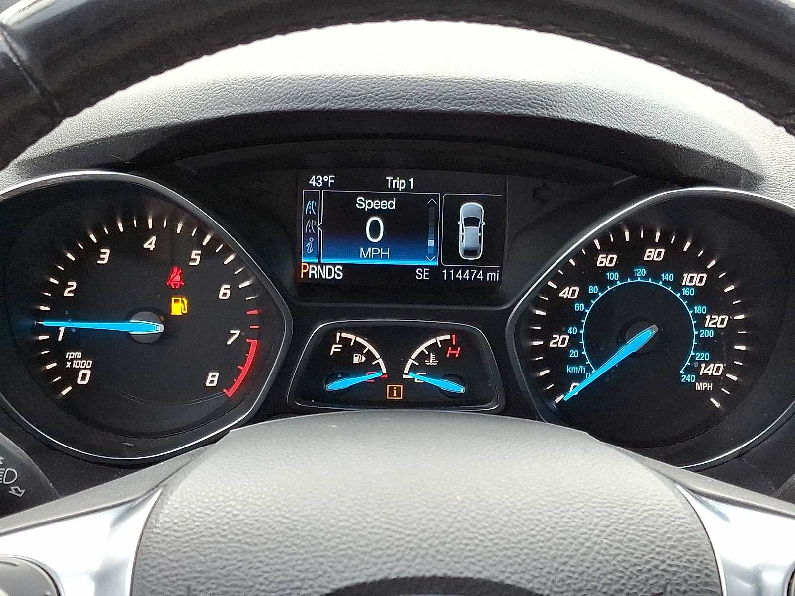 Thumbnail: 2015 Ford Escape - 17