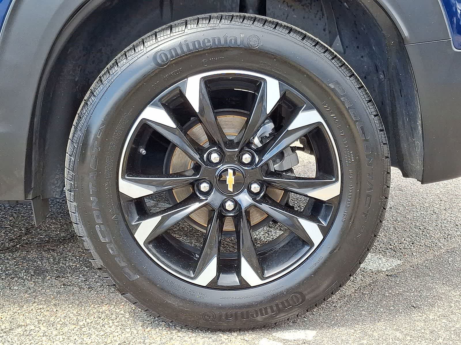 Thumbnail: 2022 Chevrolet TrailBlazer - 36