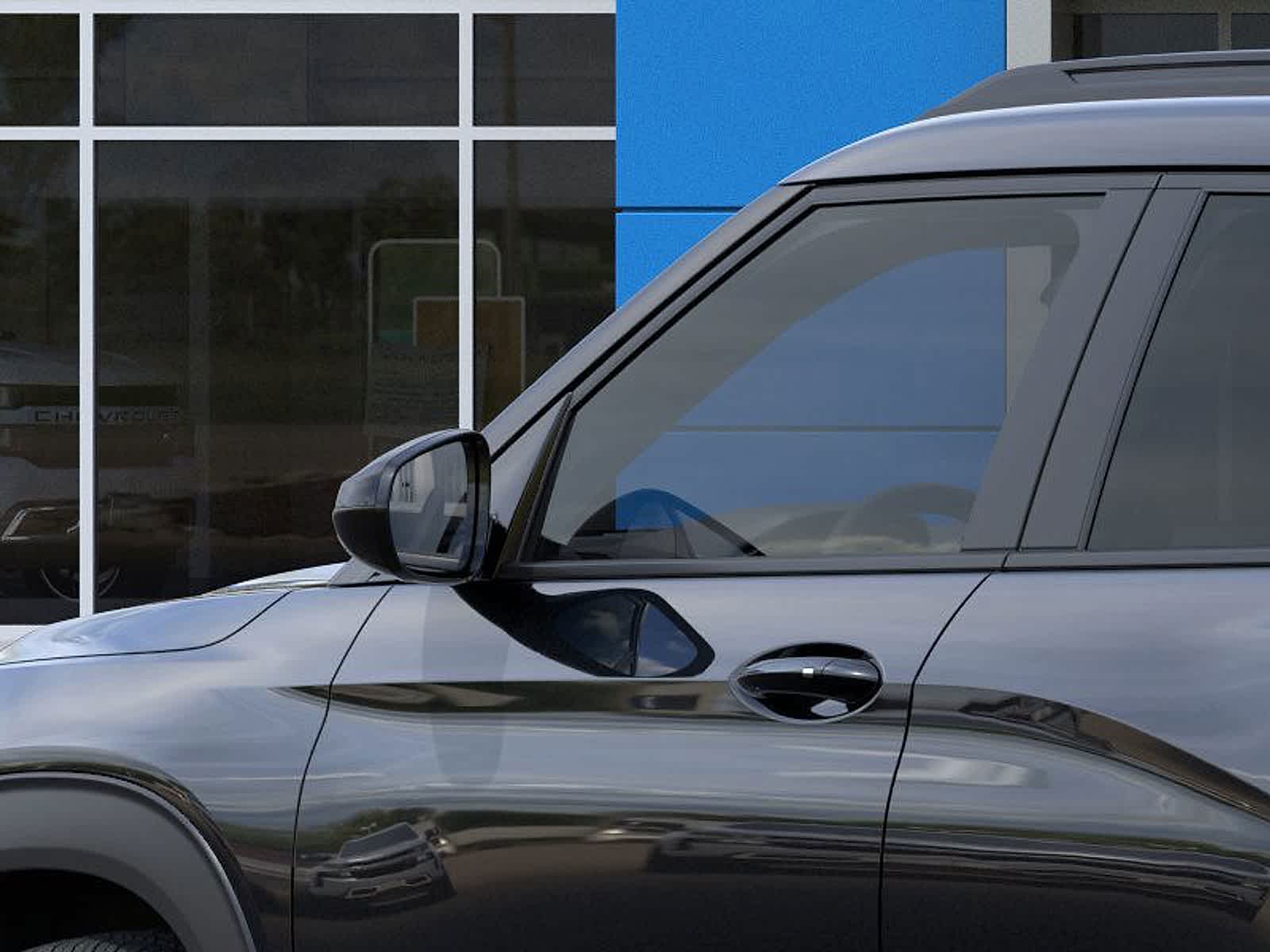 Thumbnail: 2026 Chevrolet TrailBlazer - 12