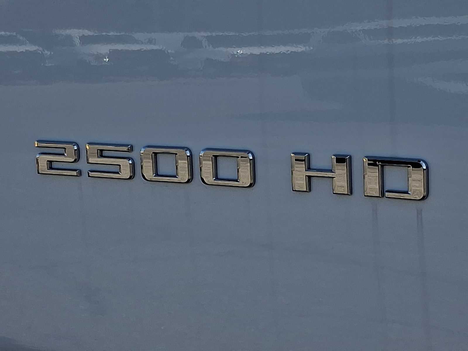 Thumbnail: 2026 Chevrolet Silverado 2500 - 23