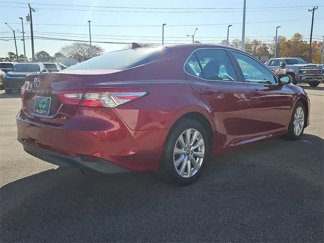 Thumbnail: 2019 Toyota Camry - 30