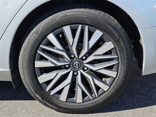 Thumbnail: 2023 Nissan Altima - 36