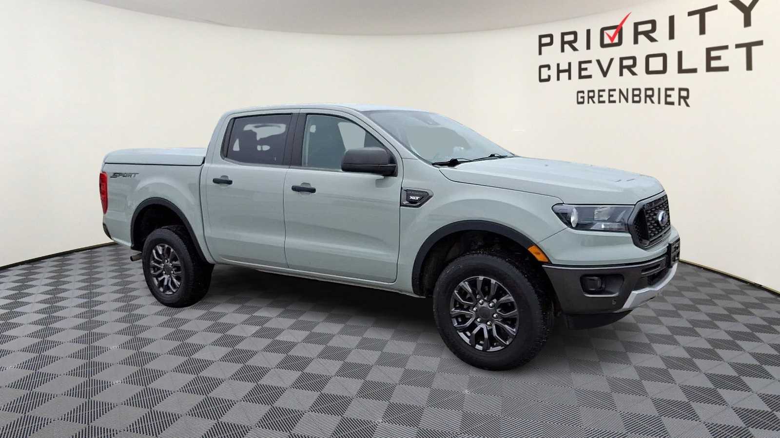 Thumbnail: 2021 Ford Ranger - 2