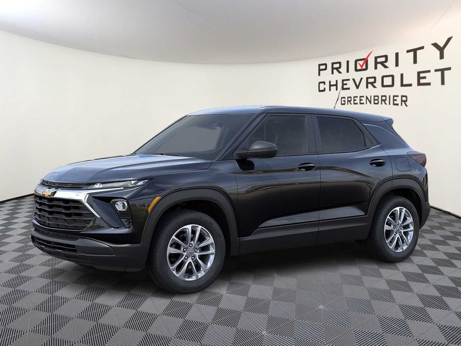 Thumbnail: 2026 Chevrolet TrailBlazer - 2