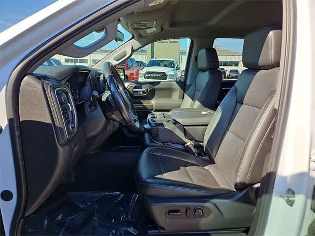 Thumbnail: 2021 Chevrolet Silverado 1500 - 24