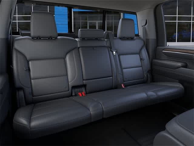 Thumbnail: 2026 Chevrolet Silverado 2500 - 17