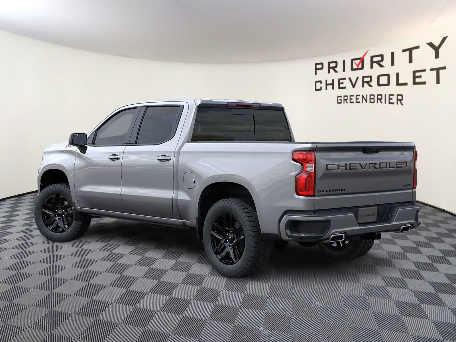 Thumbnail: 2026 Chevrolet Silverado 1500 - 3