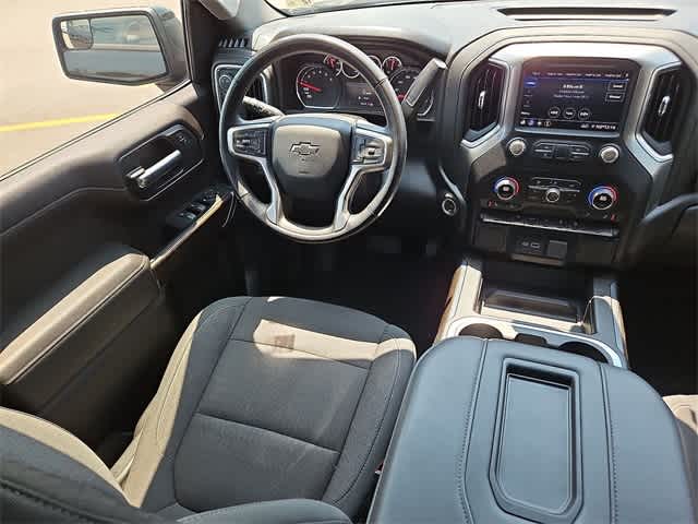 Thumbnail: 2021 Chevrolet Silverado 1500 - 10