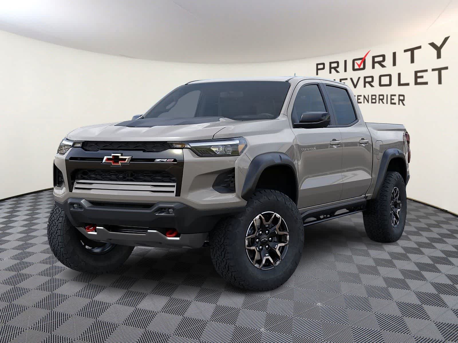 Thumbnail: 2026 Chevrolet Colorado - 6