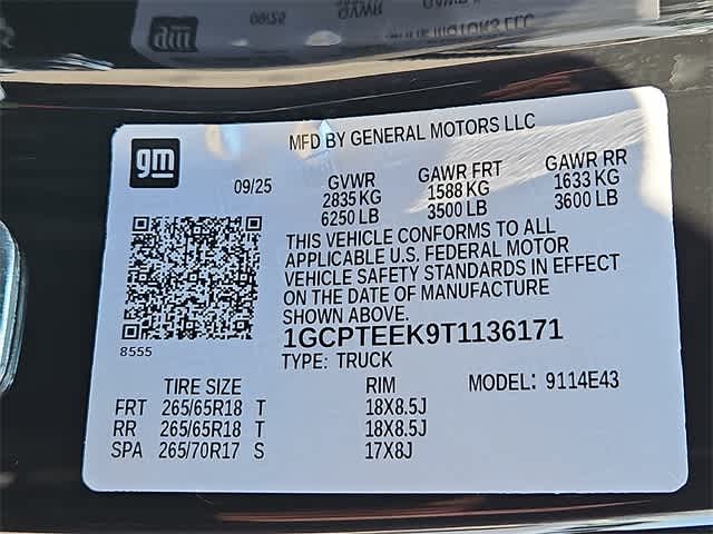 Thumbnail: 2026 Chevrolet Colorado - 21