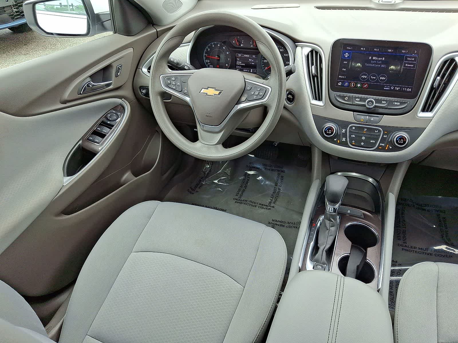 Thumbnail: 2023 Chevrolet Malibu - 10