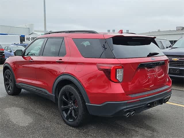 Thumbnail: 2020 Ford Explorer - 4