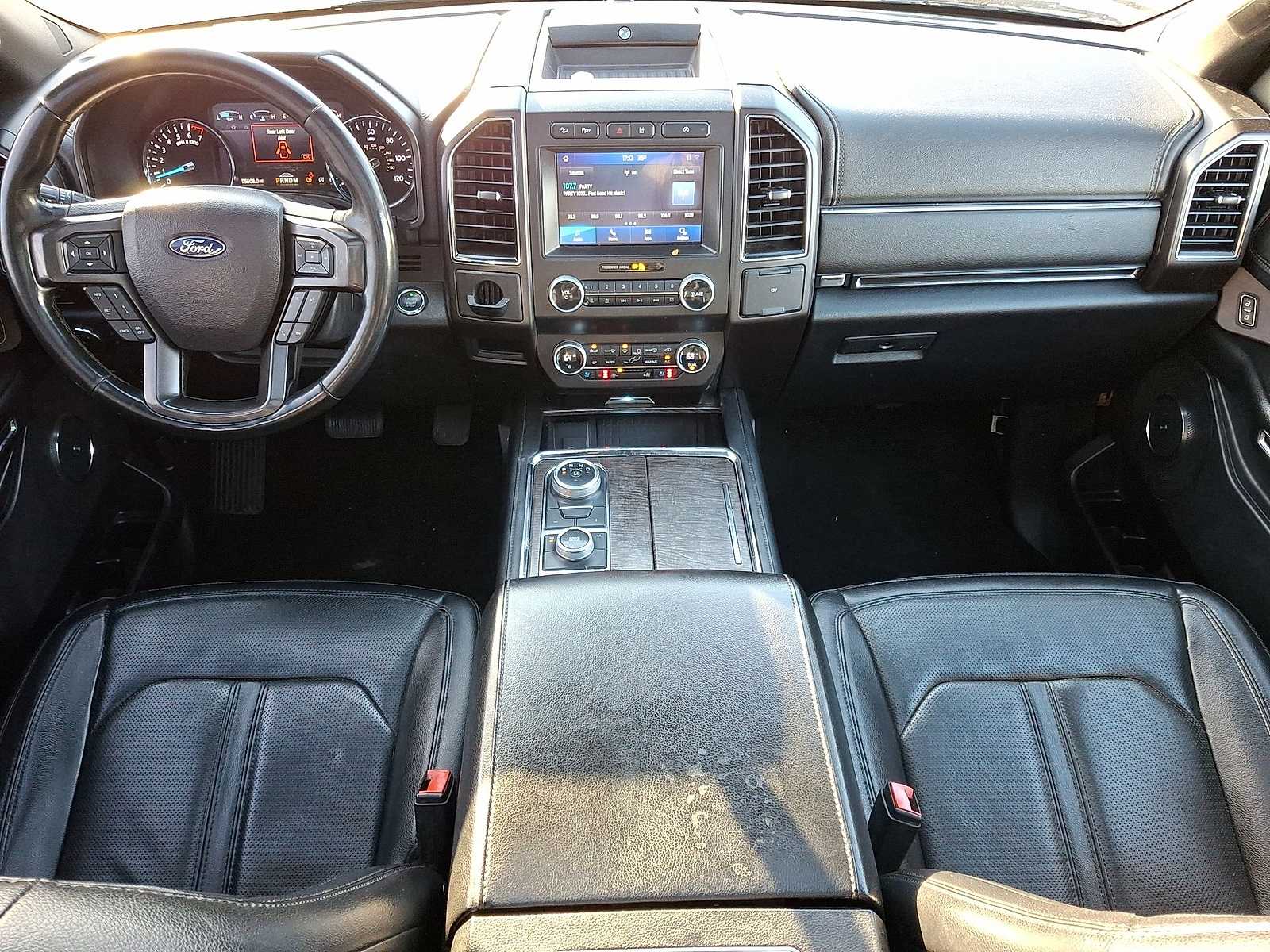 Thumbnail: 2021 Ford Expedition MAX - 11