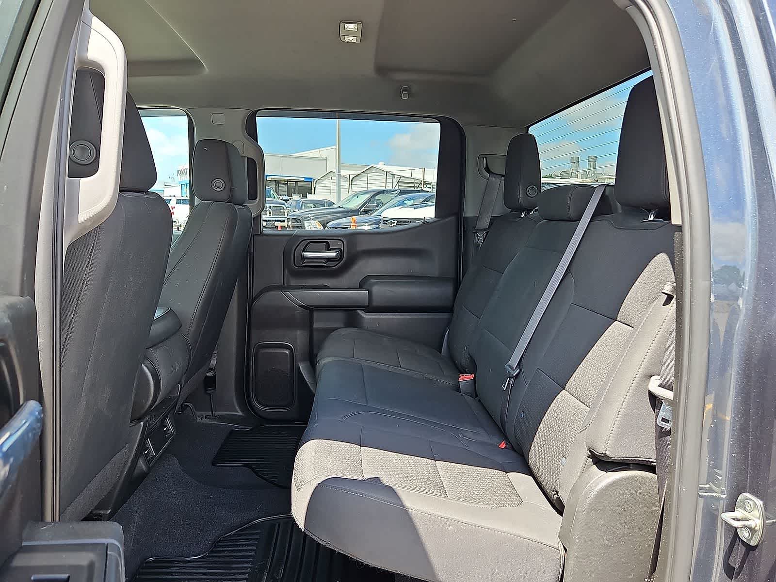 Thumbnail: 2021 Chevrolet Silverado 1500 - 28