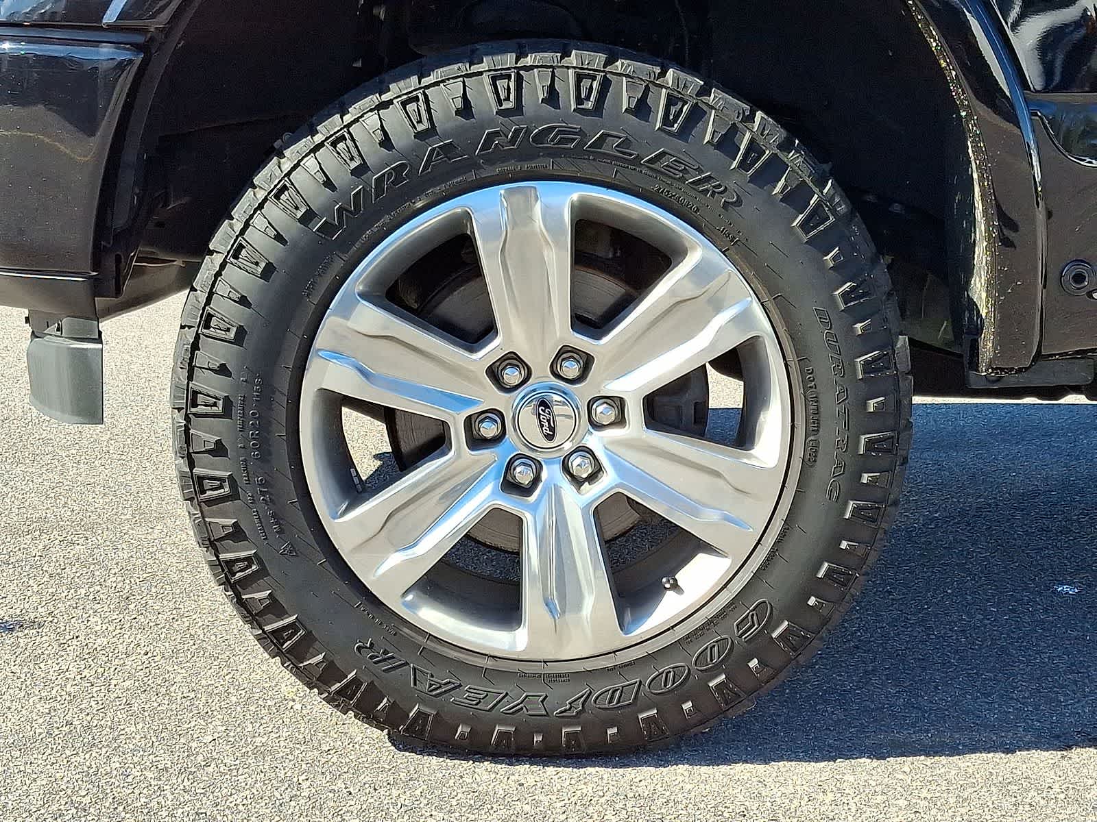 Thumbnail: 2020 Ford F-150 - 39