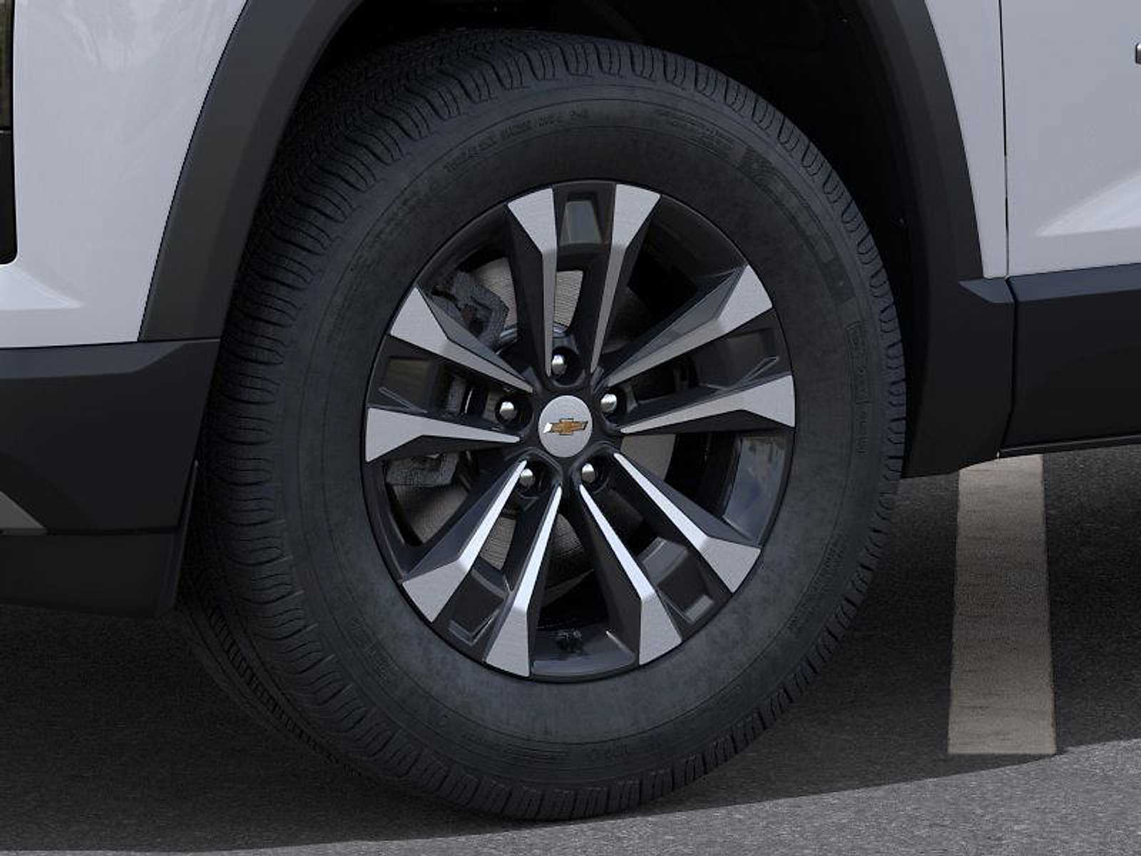 Thumbnail: 2026 Chevrolet Equinox - 9