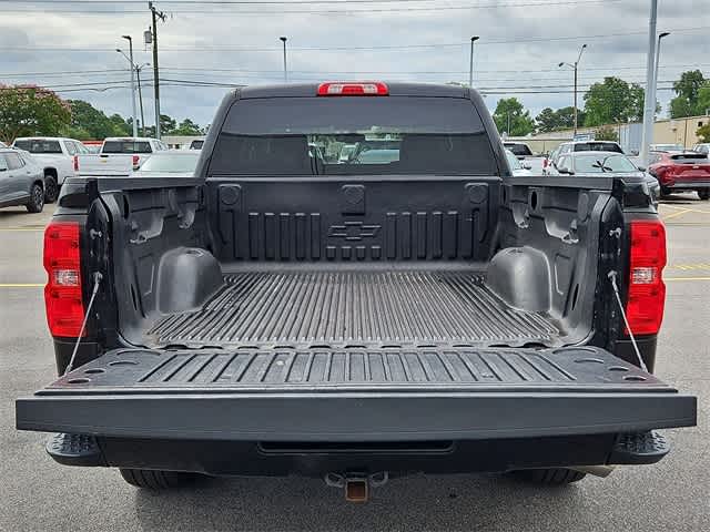 2017 Chevrolet Silverado 1500 LT 29