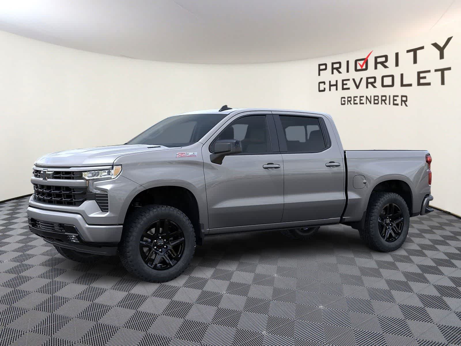 Thumbnail: 2026 Chevrolet Silverado 1500 - 2