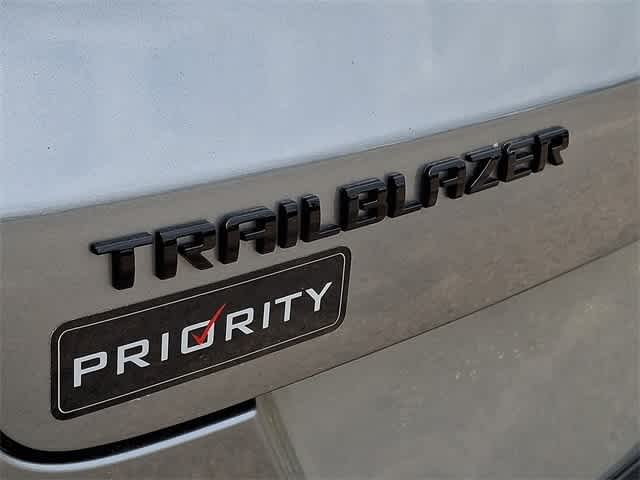 Thumbnail: 2025 Chevrolet TrailBlazer - 18