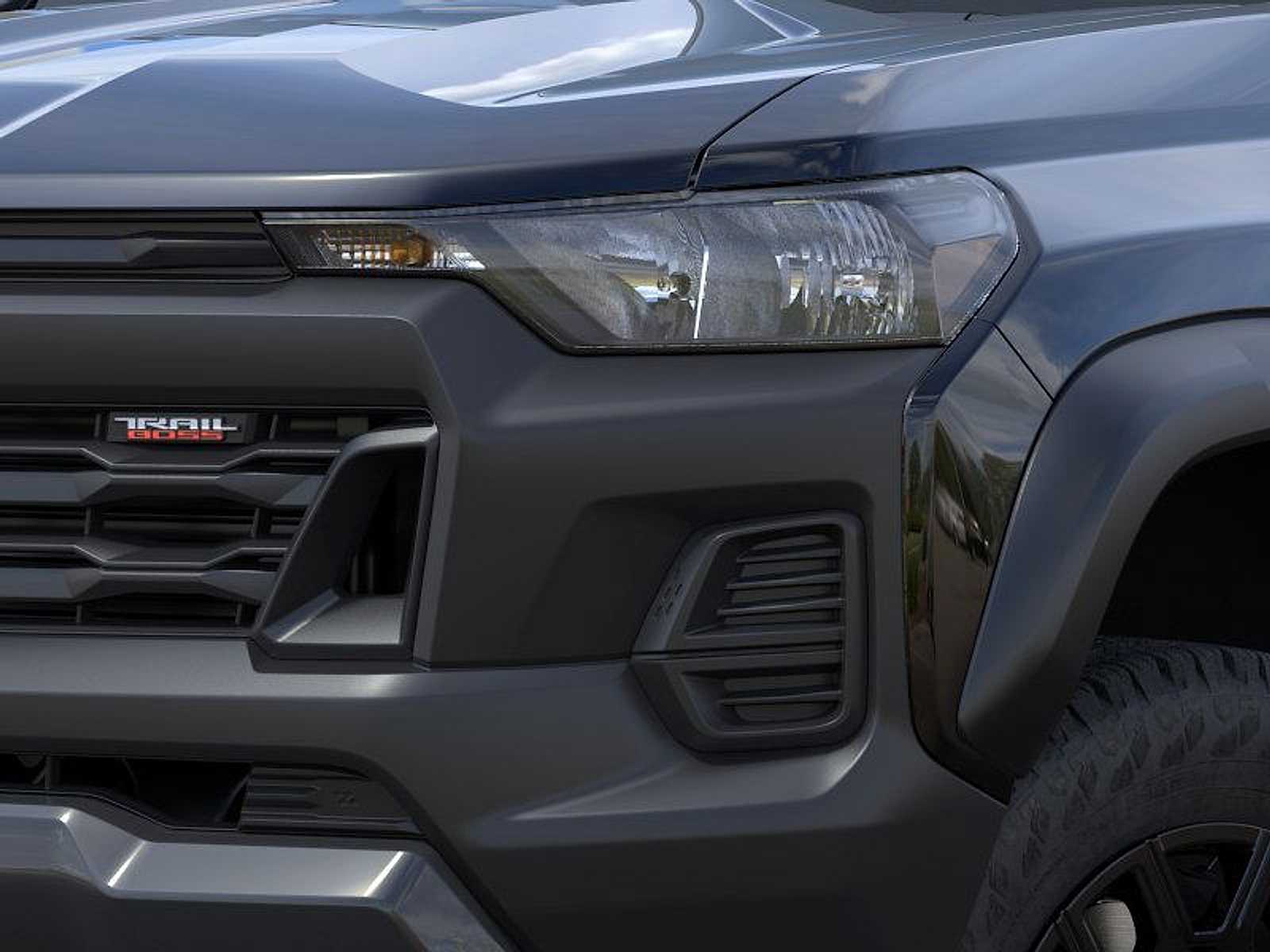 Thumbnail: 2026 Chevrolet Colorado - 10