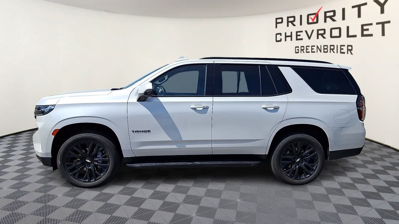 Thumbnail: 2023 Chevrolet Tahoe - 5