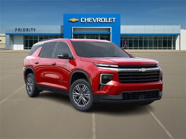 2024 Chevrolet Traverse LT -
                  Chesapeake, VA