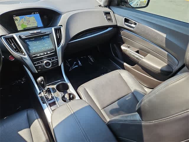 Thumbnail: 2018 Acura TLX - 12