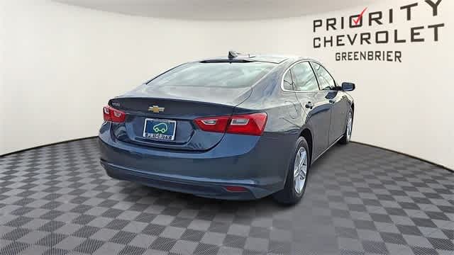 Thumbnail: 2020 Chevrolet Malibu - 8