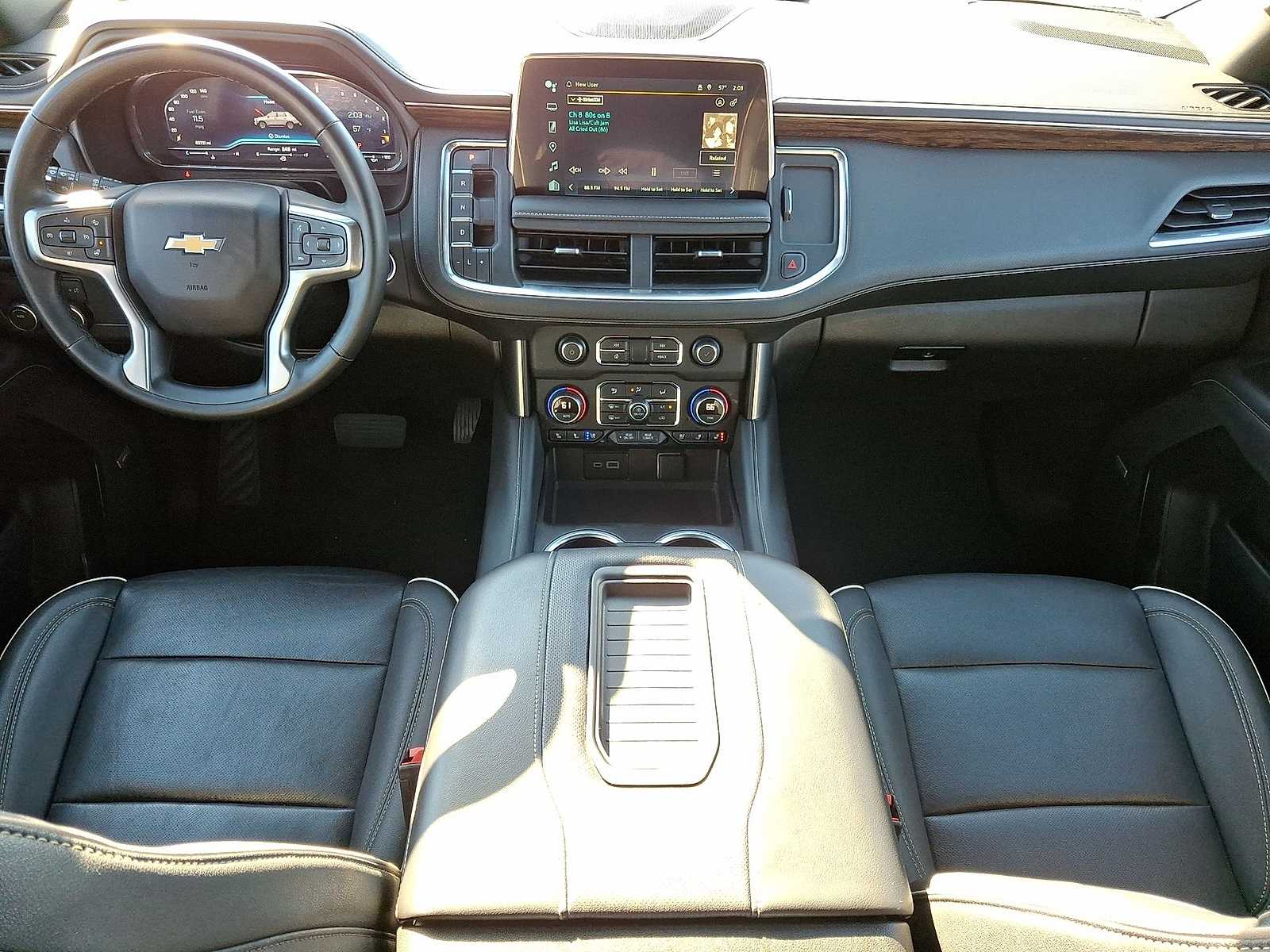 Thumbnail: 2023 Chevrolet Suburban - 11