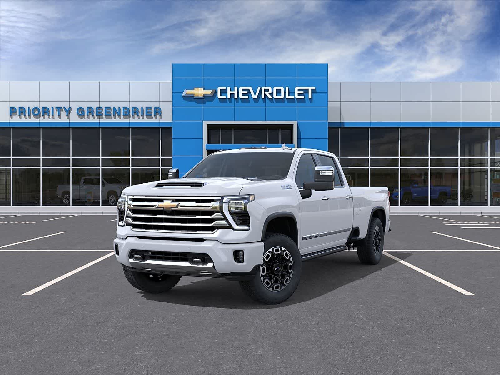 Thumbnail: 2026 Chevrolet Silverado 3500 - 8