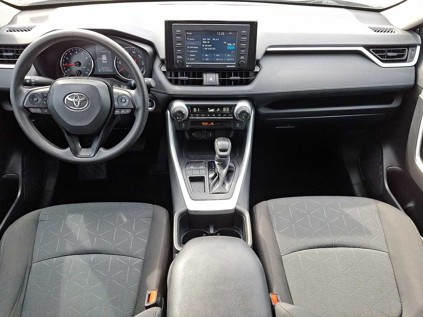 Thumbnail: 2022 Toyota RAV4 - 11