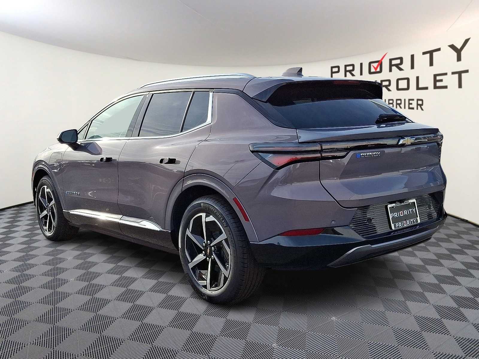 Thumbnail: 2025 Chevrolet Equinox - 6