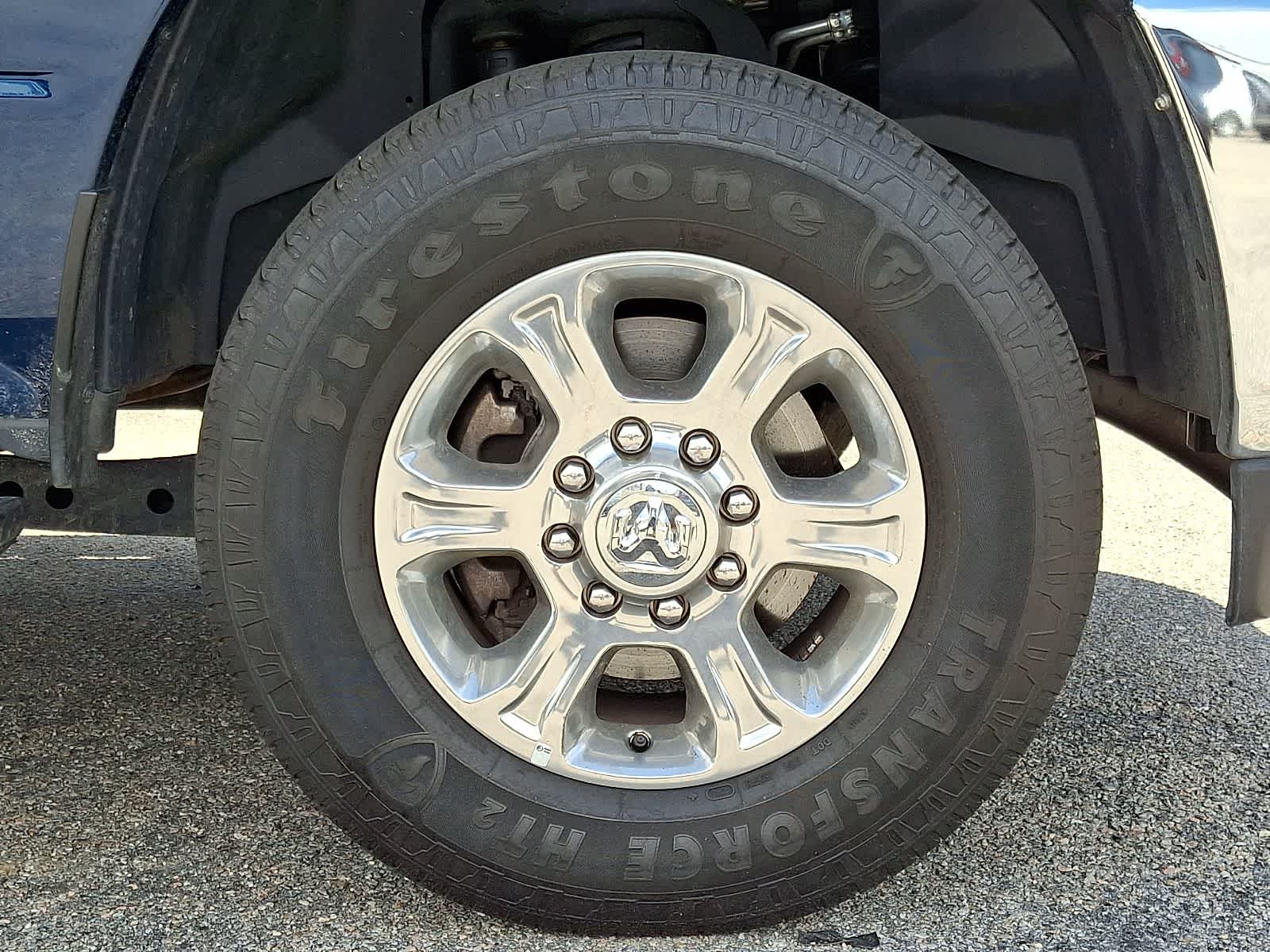 Thumbnail: 2024 RAM 2500 - 6