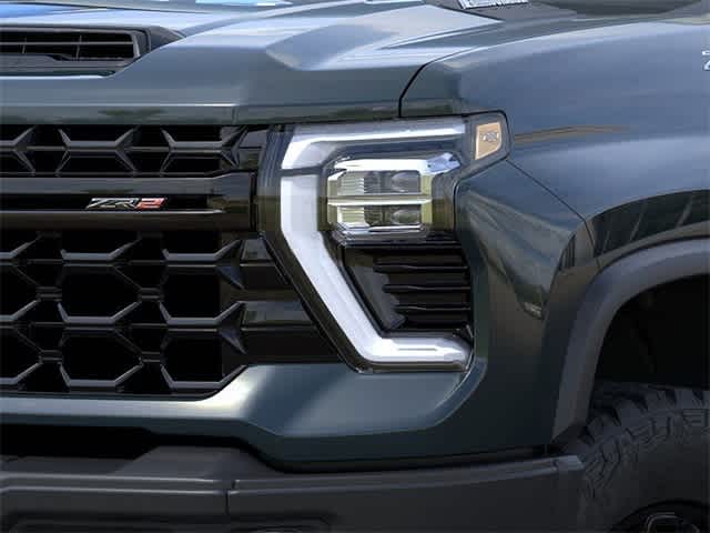 Thumbnail: 2025 Chevrolet Silverado 2500 - 10