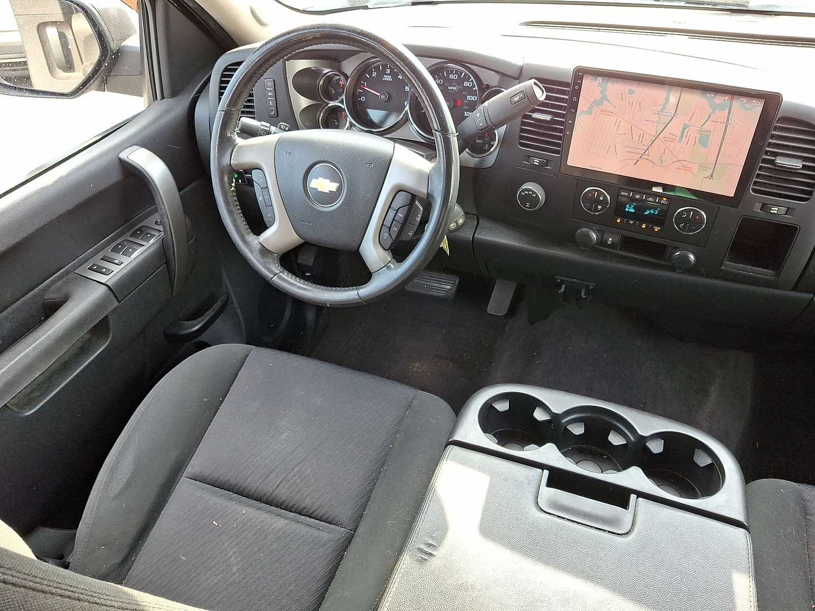 Thumbnail: 2013 Chevrolet Silverado 1500 - 10